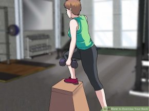 Image titled Exercise Your Back Step 3