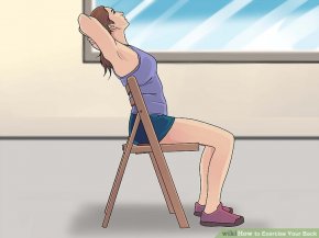 Image titled Exercise Your Back Step 4